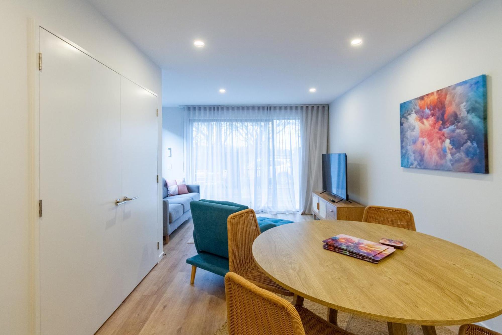 Apartamento Modern 2 Bed 2 Bath Opposite Hagley Park Christchurch Exterior foto
