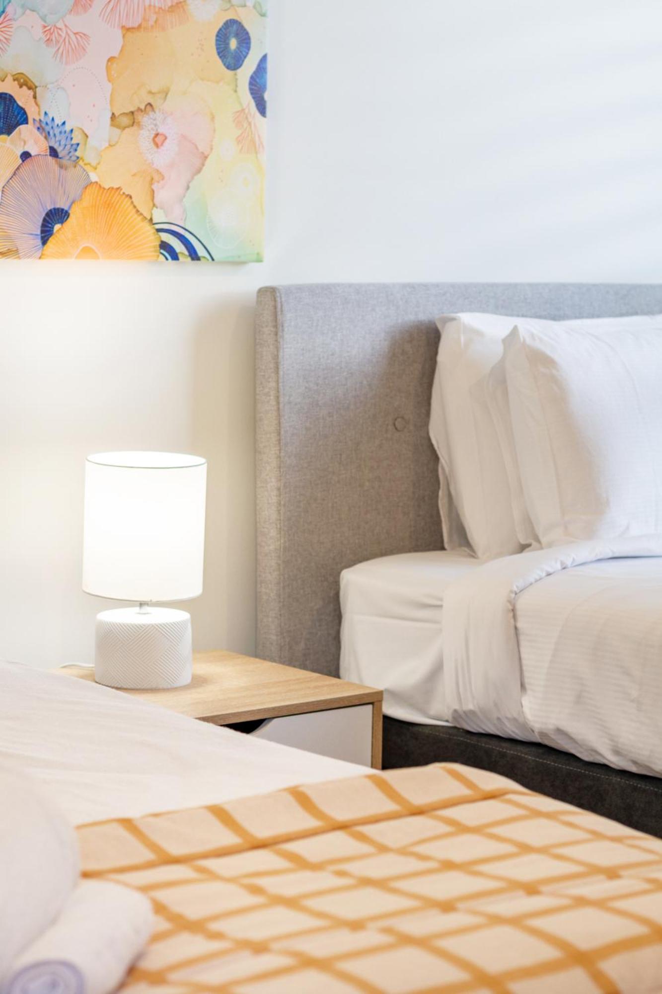 Apartamento Modern 2 Bed 2 Bath Opposite Hagley Park Christchurch Exterior foto
